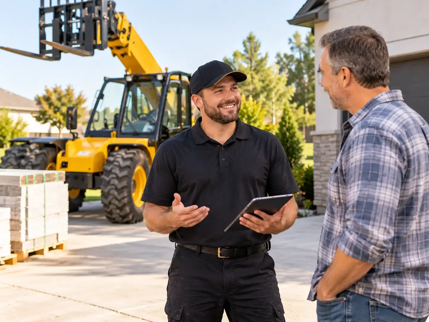 Forklift Rental Turlock, CA FAQs